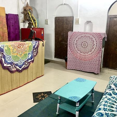 Mangla Guest House Varanasi Luaran gambar