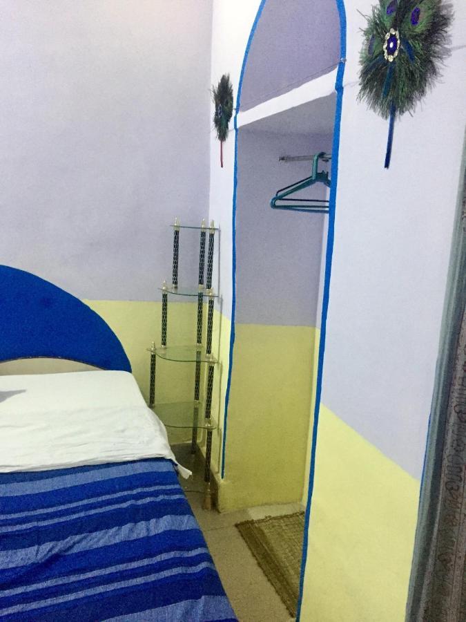 Mangla Guest House Varanasi Luaran gambar