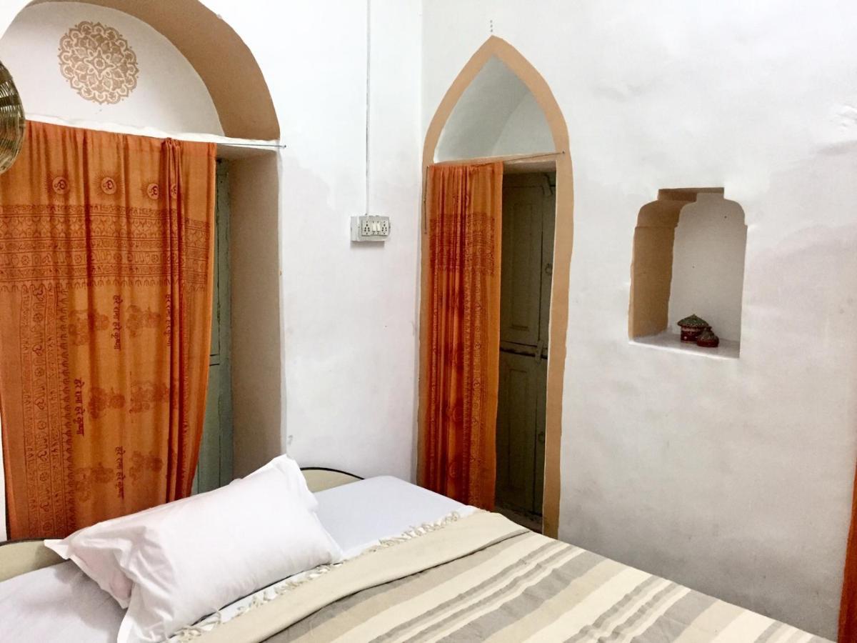 Mangla Guest House Varanasi Luaran gambar