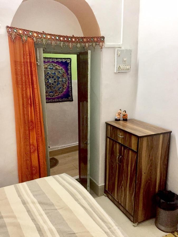 Mangla Guest House Varanasi Luaran gambar