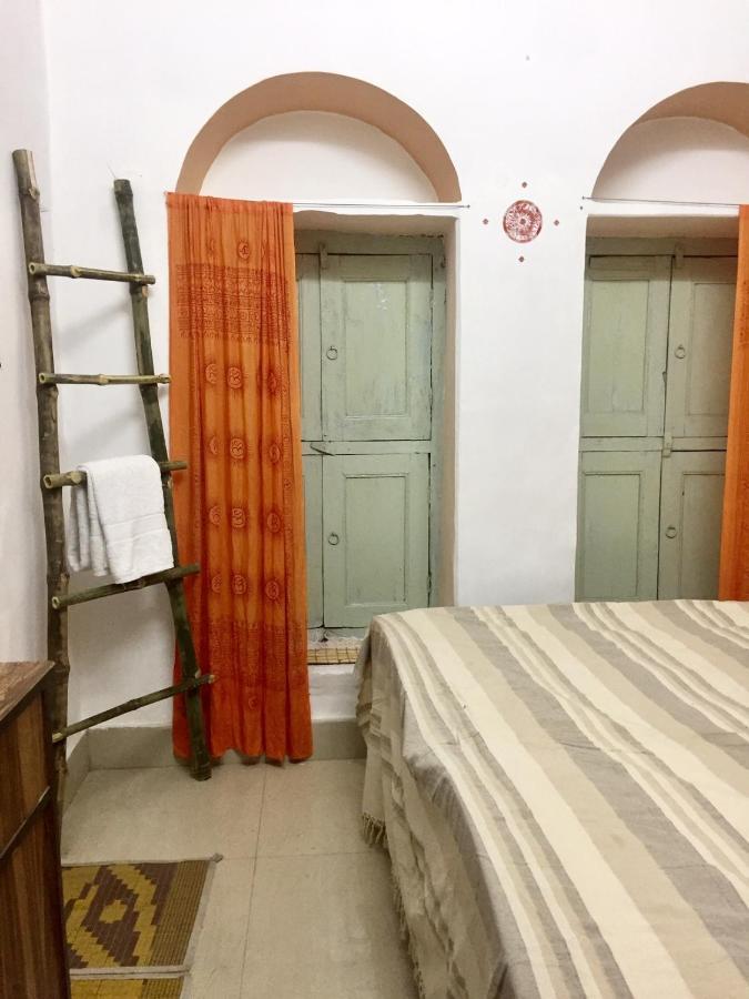 Mangla Guest House Varanasi Luaran gambar