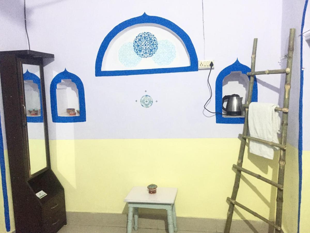 Mangla Guest House Varanasi Luaran gambar