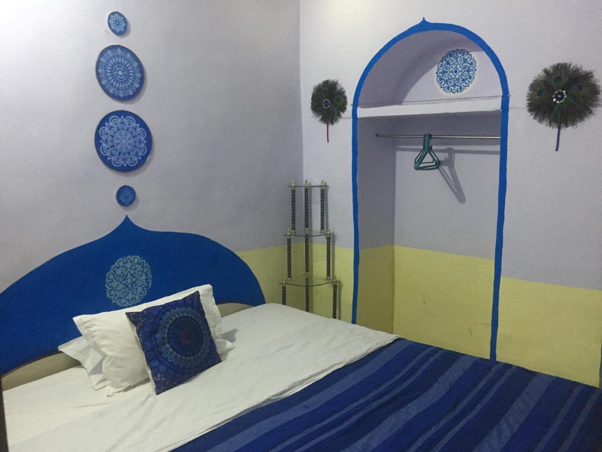 Mangla Guest House Varanasi Luaran gambar