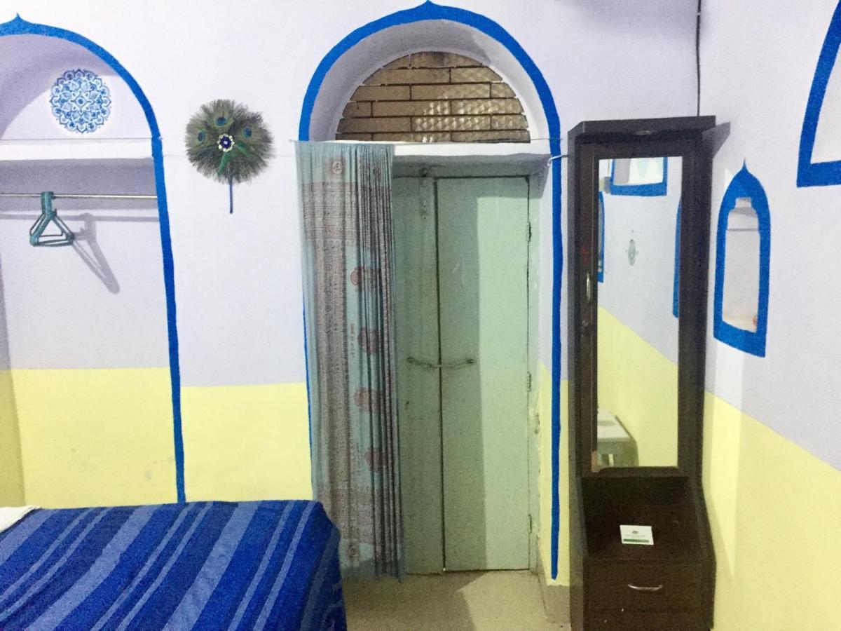 Mangla Guest House Varanasi Luaran gambar
