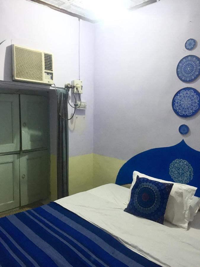Mangla Guest House Varanasi Luaran gambar