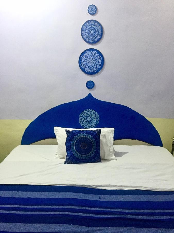Mangla Guest House Varanasi Luaran gambar