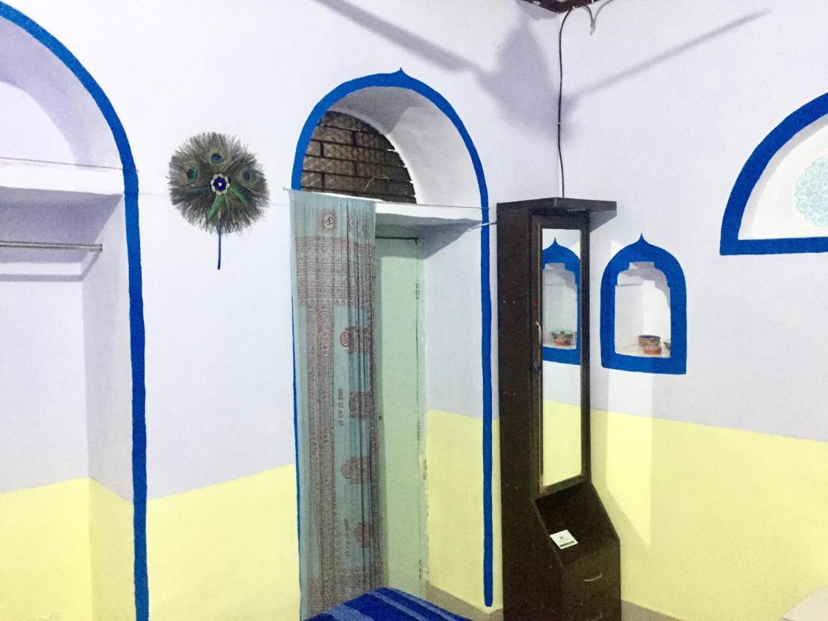 Mangla Guest House Varanasi Luaran gambar