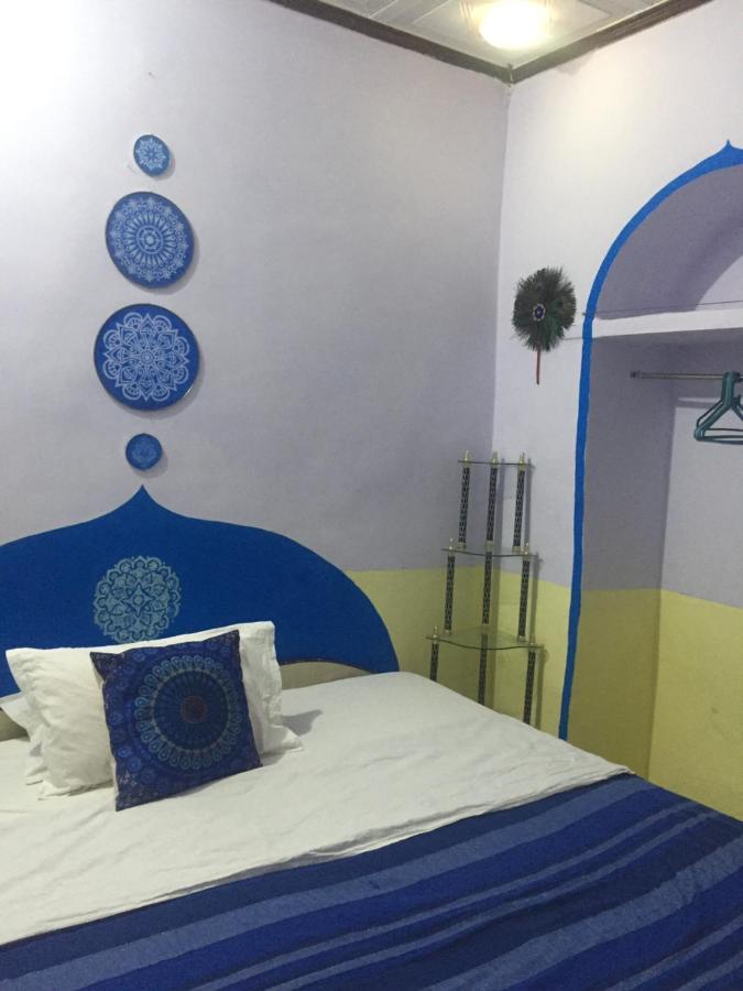 Mangla Guest House Varanasi Luaran gambar