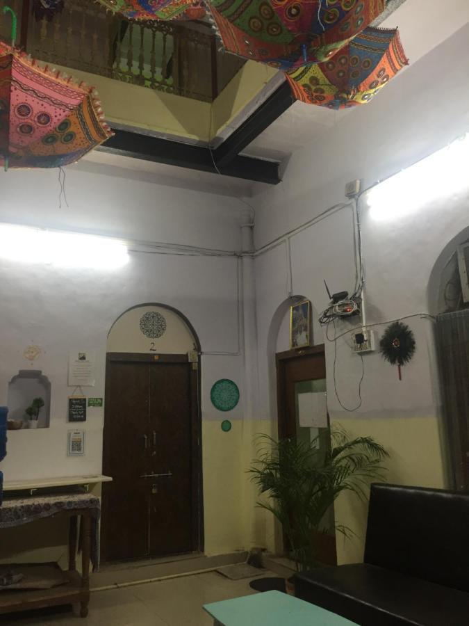 Mangla Guest House Varanasi Luaran gambar