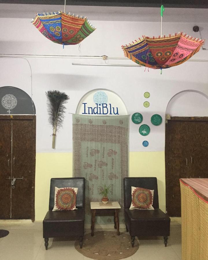 Mangla Guest House Varanasi Luaran gambar