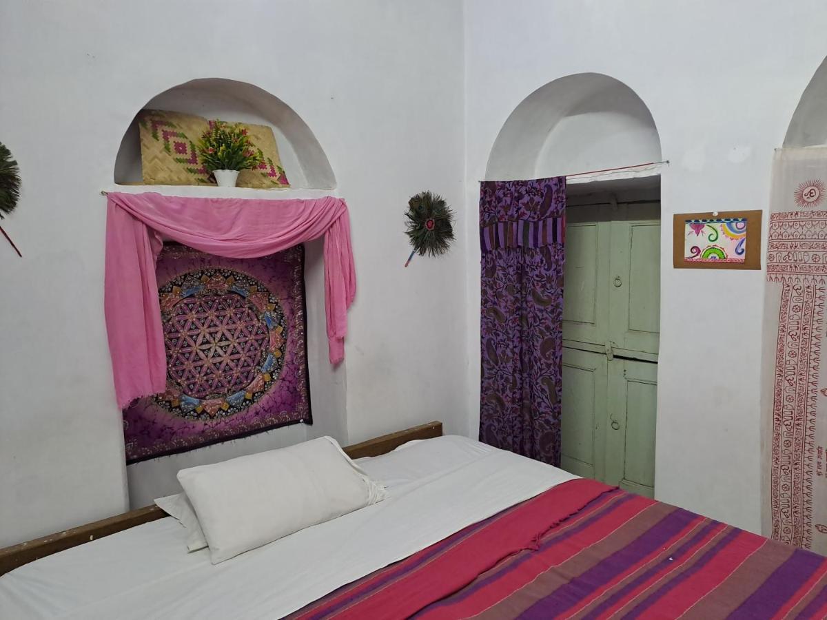 Mangla Guest House Varanasi Luaran gambar