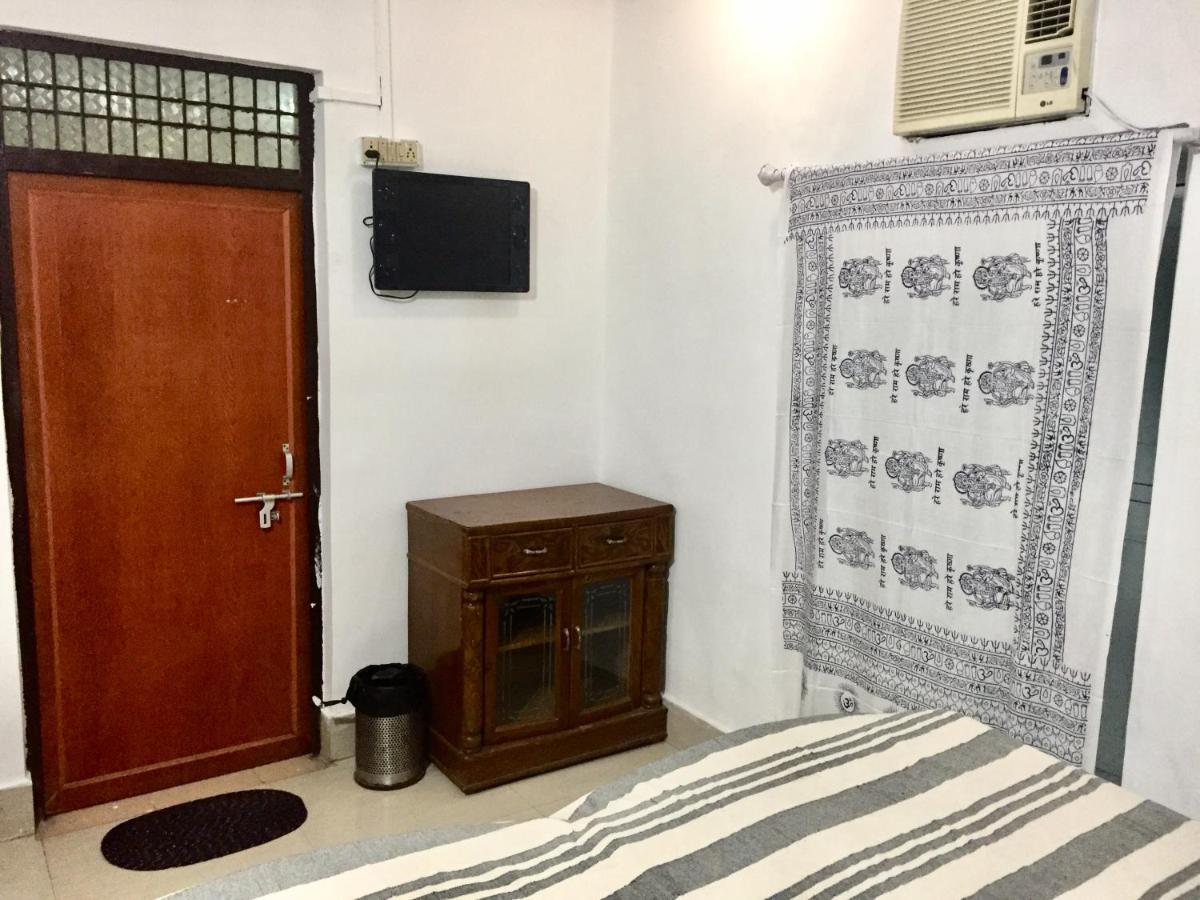 Mangla Guest House Varanasi Luaran gambar