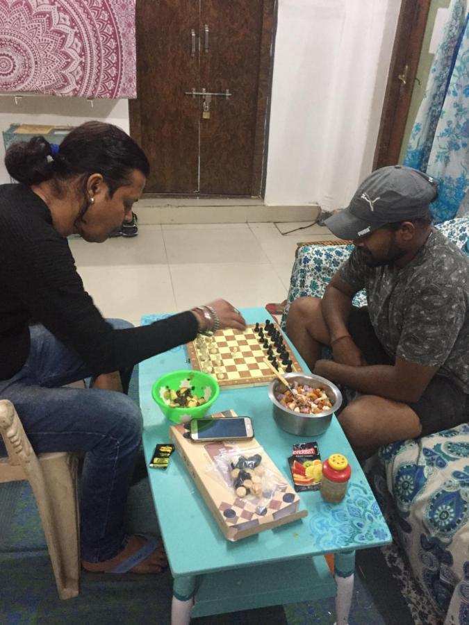 Mangla Guest House Varanasi Luaran gambar