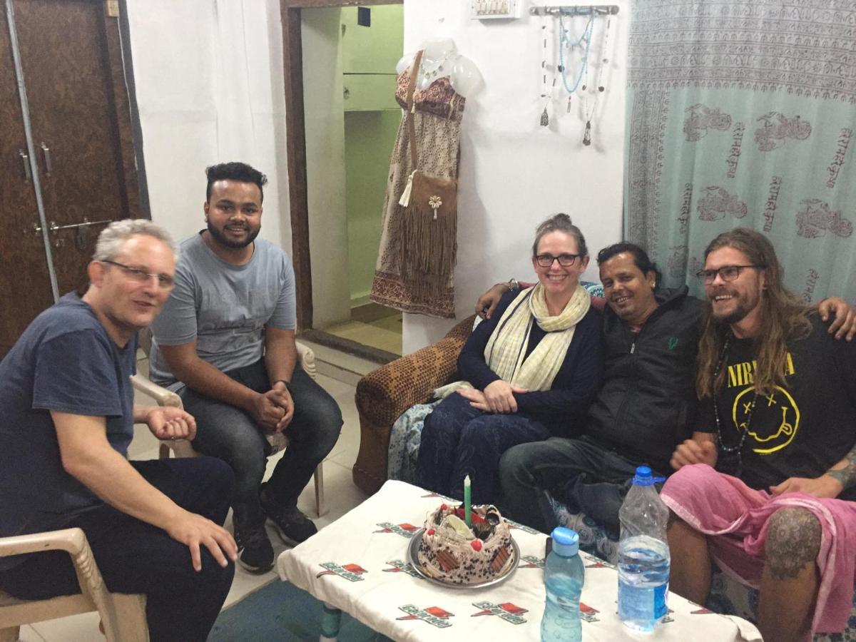 Mangla Guest House Varanasi Luaran gambar