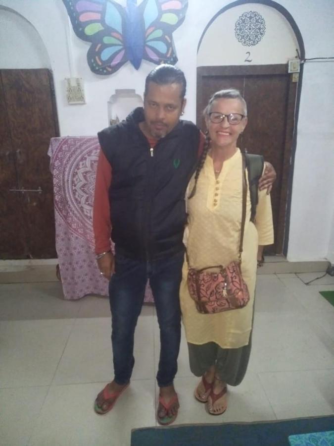 Mangla Guest House Varanasi Luaran gambar