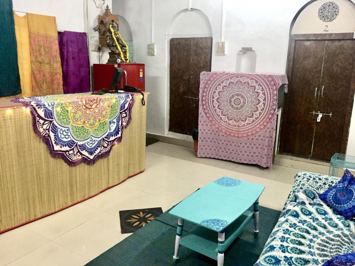 Mangla Guest House Varanasi Luaran gambar
